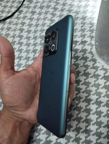 OnePlus 10 Pro 5G (12/256GB) Non-PTA by Asad Ur Rehman