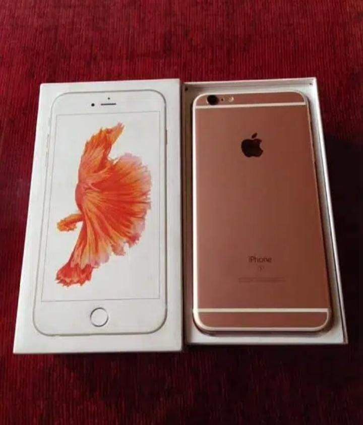 iphone 6S plus 64 GB by DanishZafar Danish