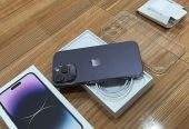 14 pro max non pta HK 256gb by So bs n Bj e