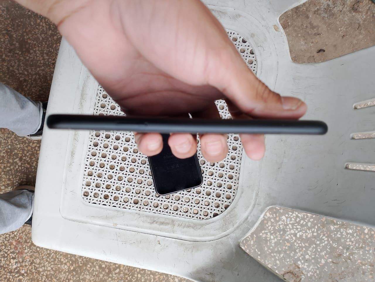 Google pixel 4a 6/128gb PTA by M.Nabeel Asif