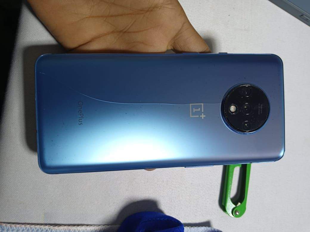 OnePlus 7t by Mr Ahmad