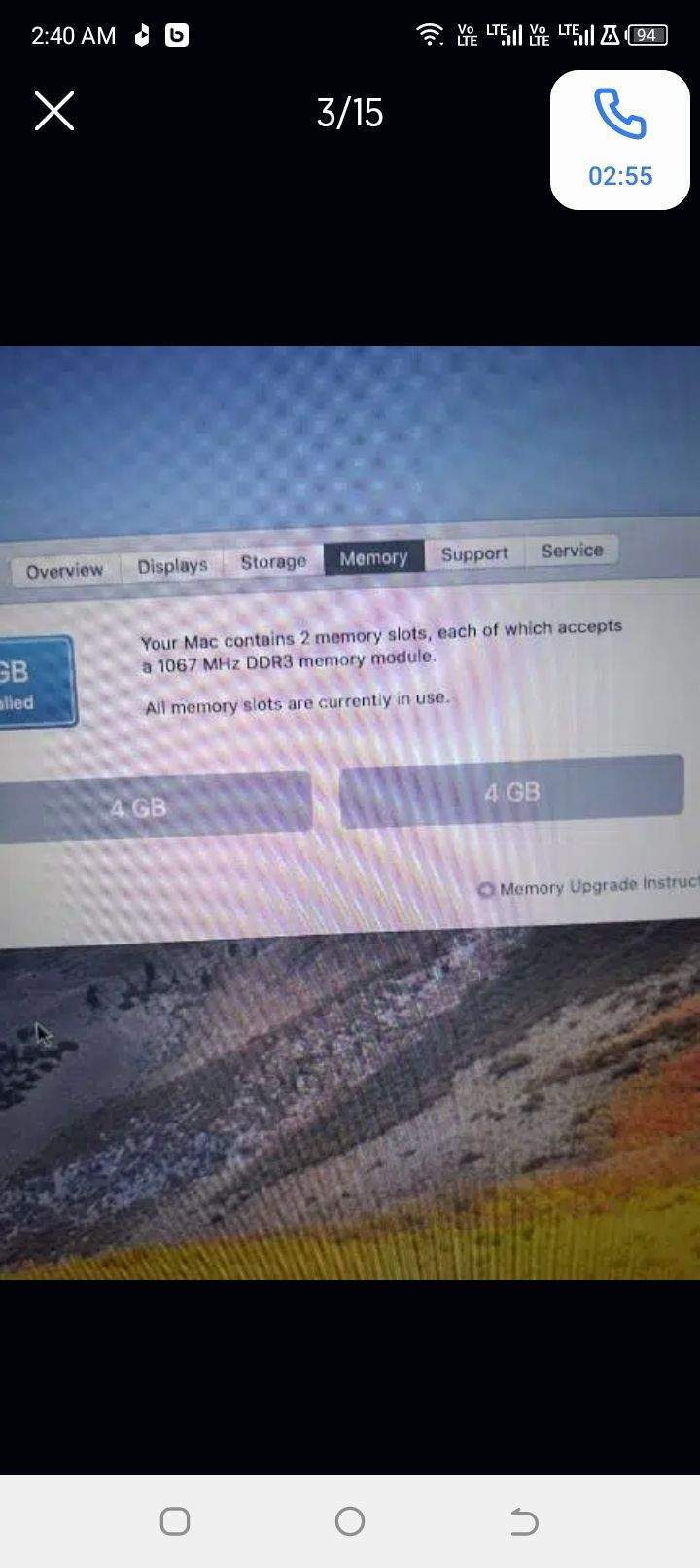 Mac book pro by Rashida ALI