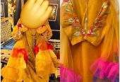 Woman dress by Saghir