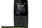 Mini Nokia 105 mobail by Hooriya Baloch