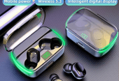 Imported air pods btanded by Salman luck