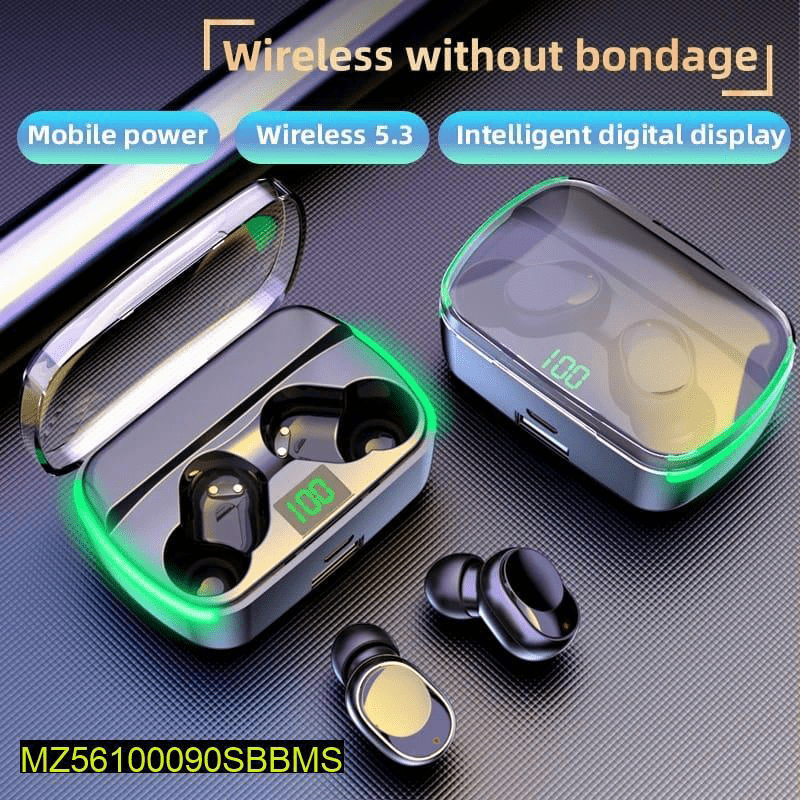 Imported air pods btanded by Salman luck