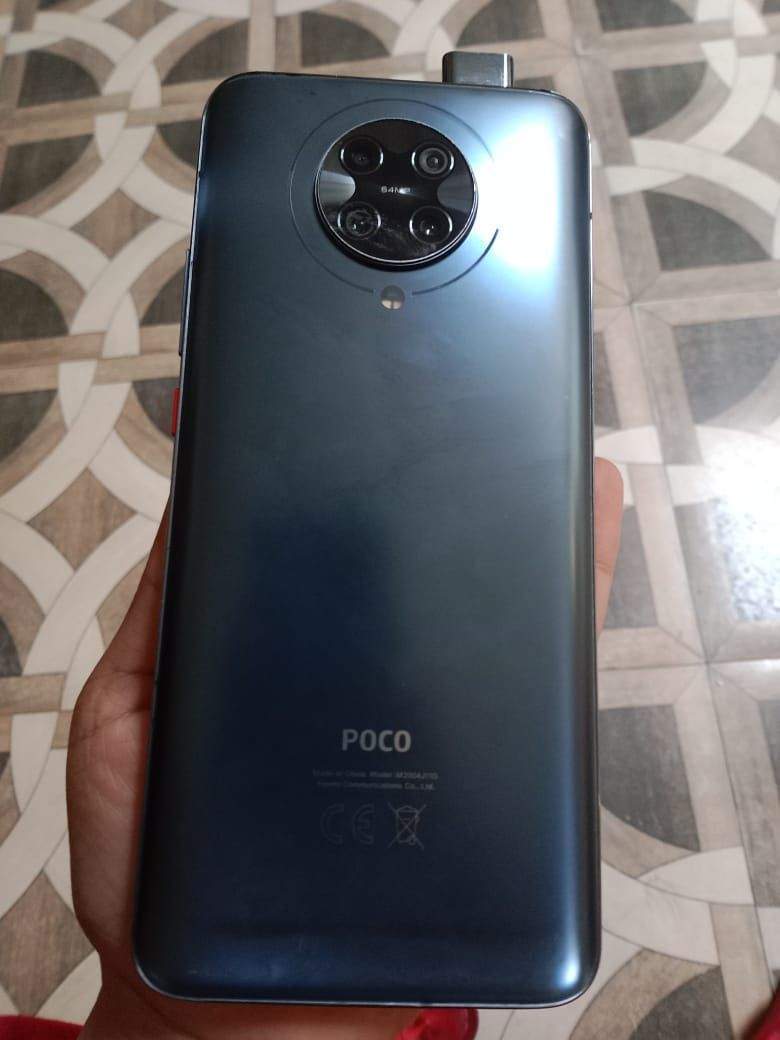 Poco f2 pro 8256 best for pubg by Mohsin Raza