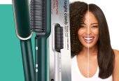 Name: Hair Straightener Material: ABS Power: 45W / 50Hz Voltage: AC100 by Shoaib Khan
