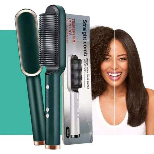 Name: Hair Straightener Material: ABS Power: 45W / 50Hz Voltage: AC100 by Shoaib Khan