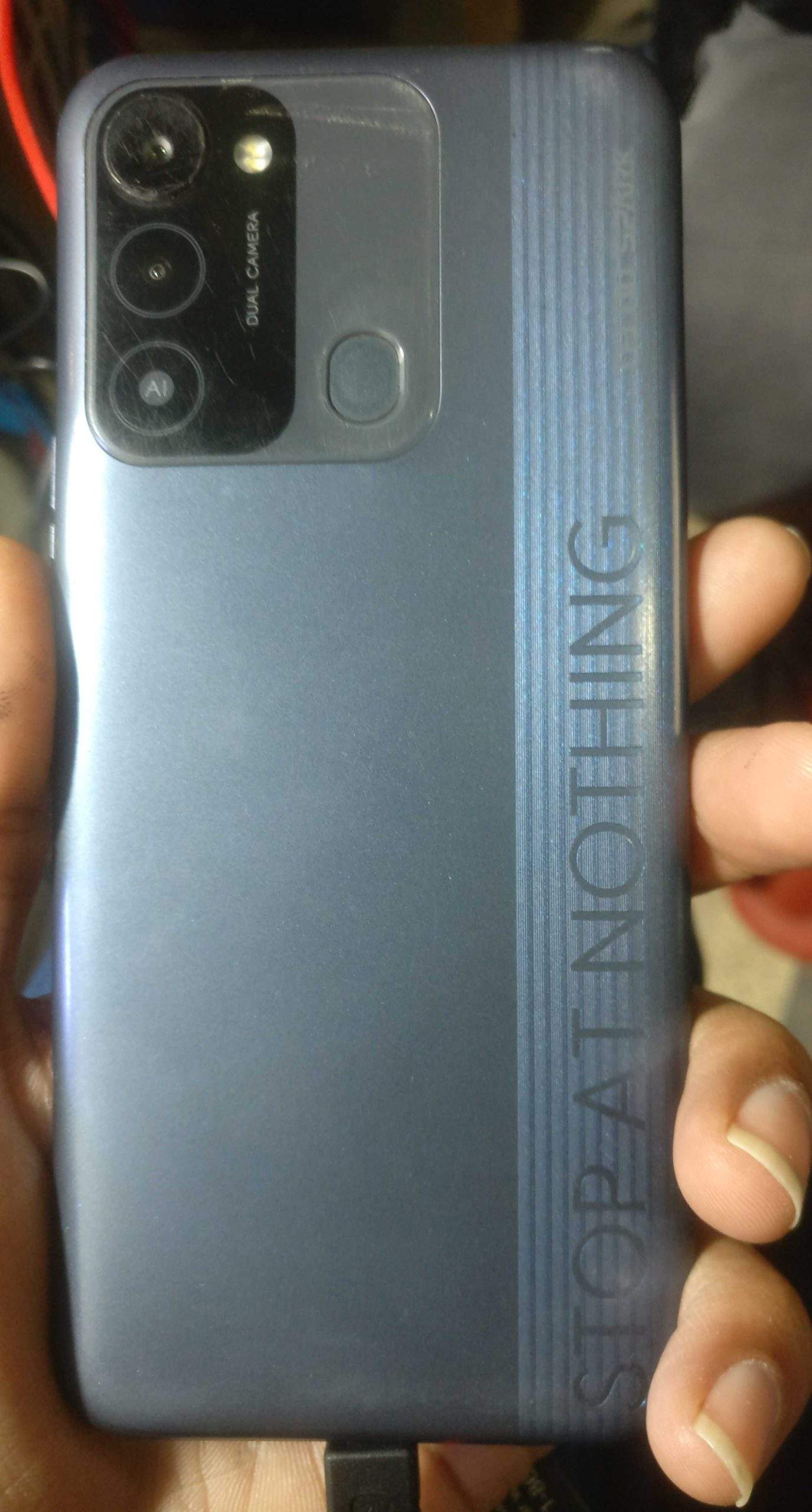 Tecno spark 8c 3gb+1gb 64gb by Entertainment Vlogs