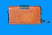 Ladies hand bag in Original Cow leather by Ammar Sheikh