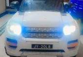 car for childrens in good condition 10 by 10 by Ahmed Mahboob