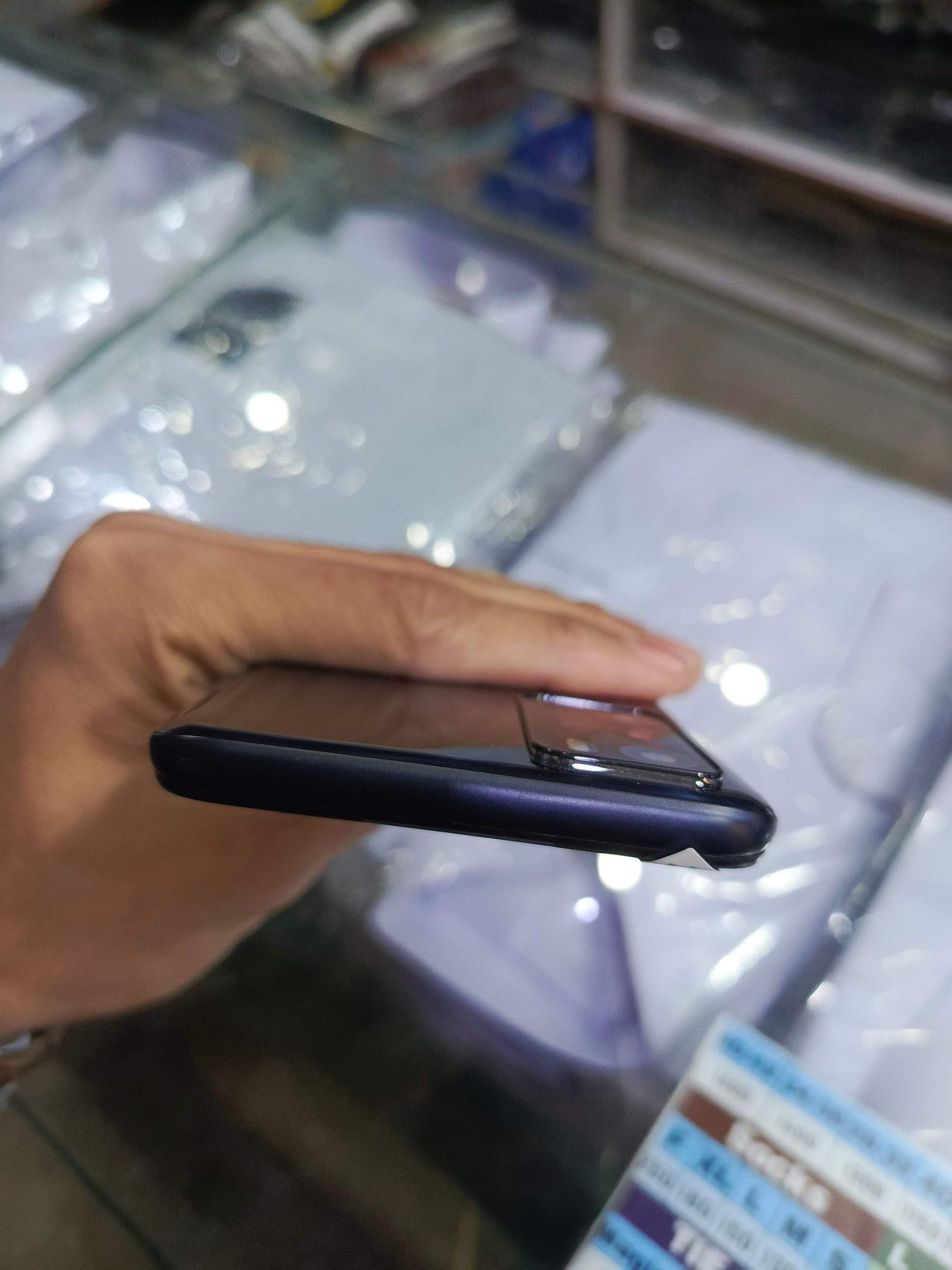 Oppo a16 all accessories lush condition by Talha Khan