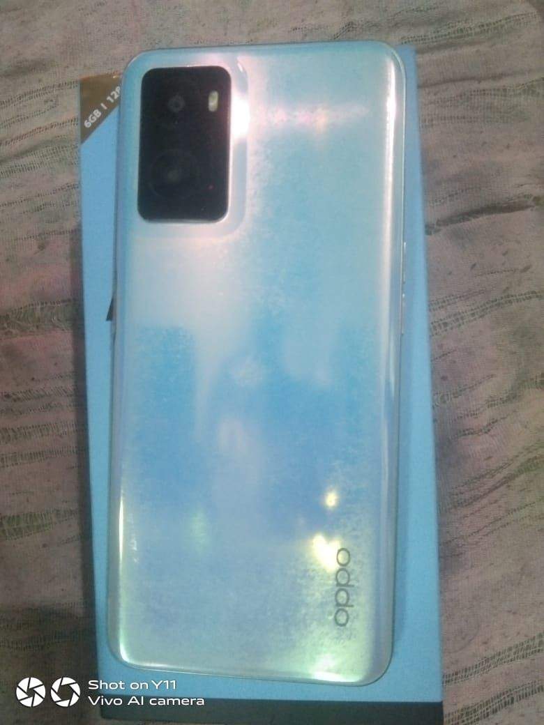 Oppo A76 mobile phone by Haddi Haddi