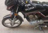 Suzuki 110 MODEL 2021 by Adnan Raja