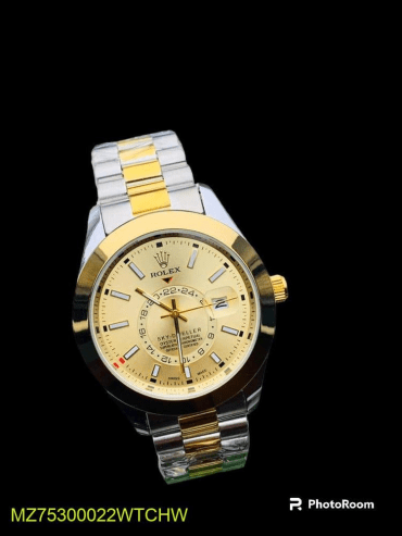 Watch by Suleman Mushtaq