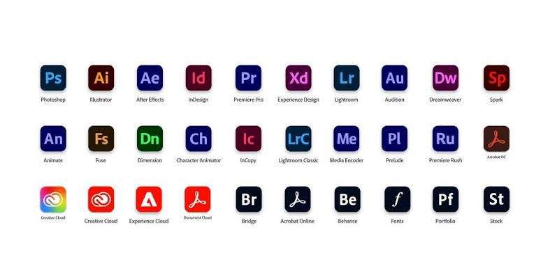 Adobe Photoshop, Adobe Premiere Pro, Adobe Illustrator, After Effects, by ahtisham ali