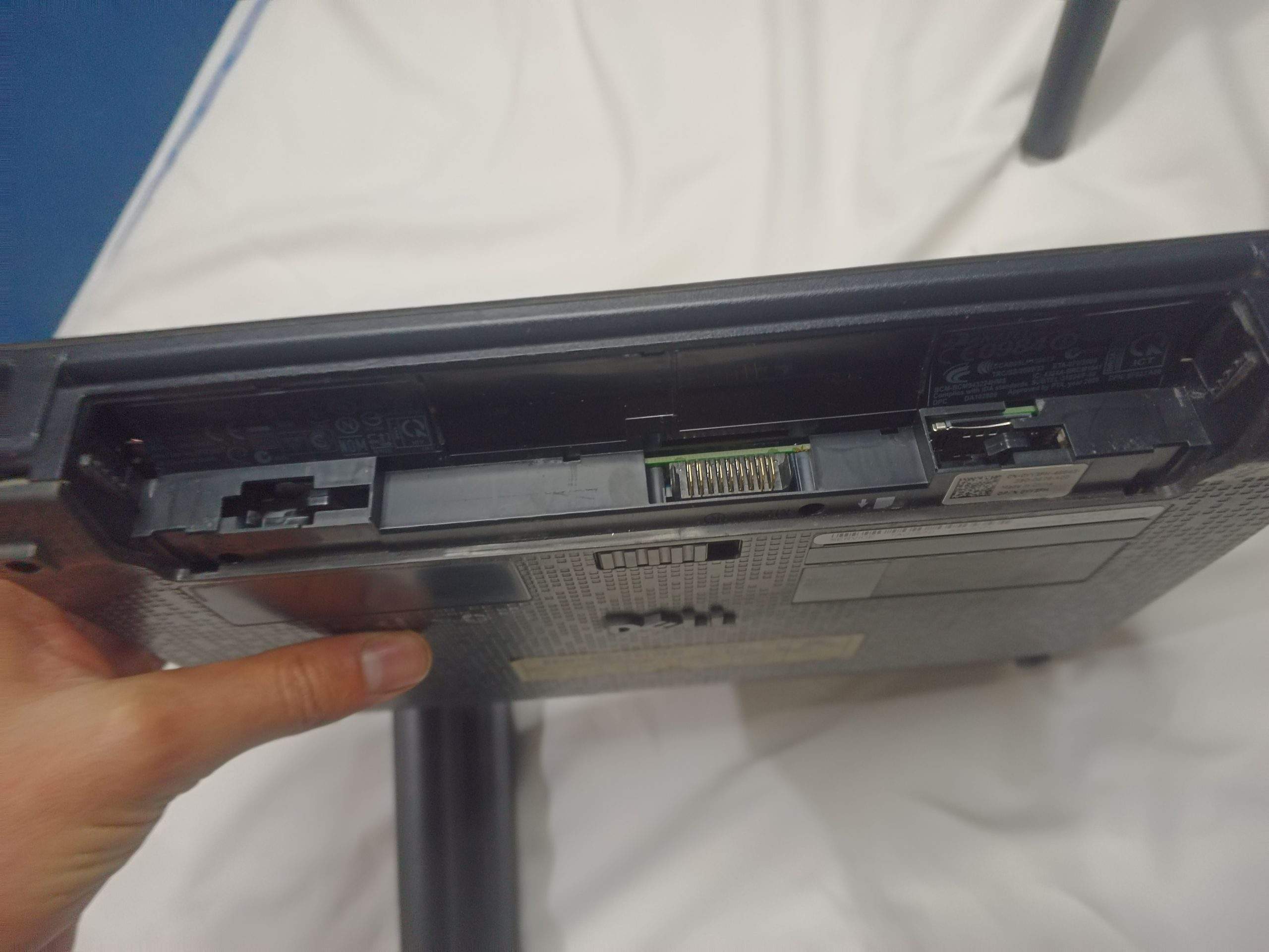 Dell Latitude 2120 Intel Atom by Muhammad Haroon Rahim