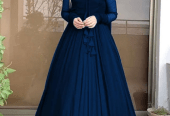 3 Pcs Women’s Stitched Chiffon Plain Maxi … Free home delivery by Muhammad Maqbool