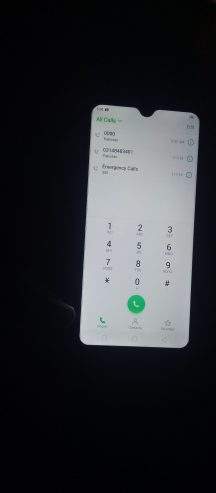 Oppo F9 Urgent Sell 6 128 PTA official Baqi chalne me ok by Asadullah khan