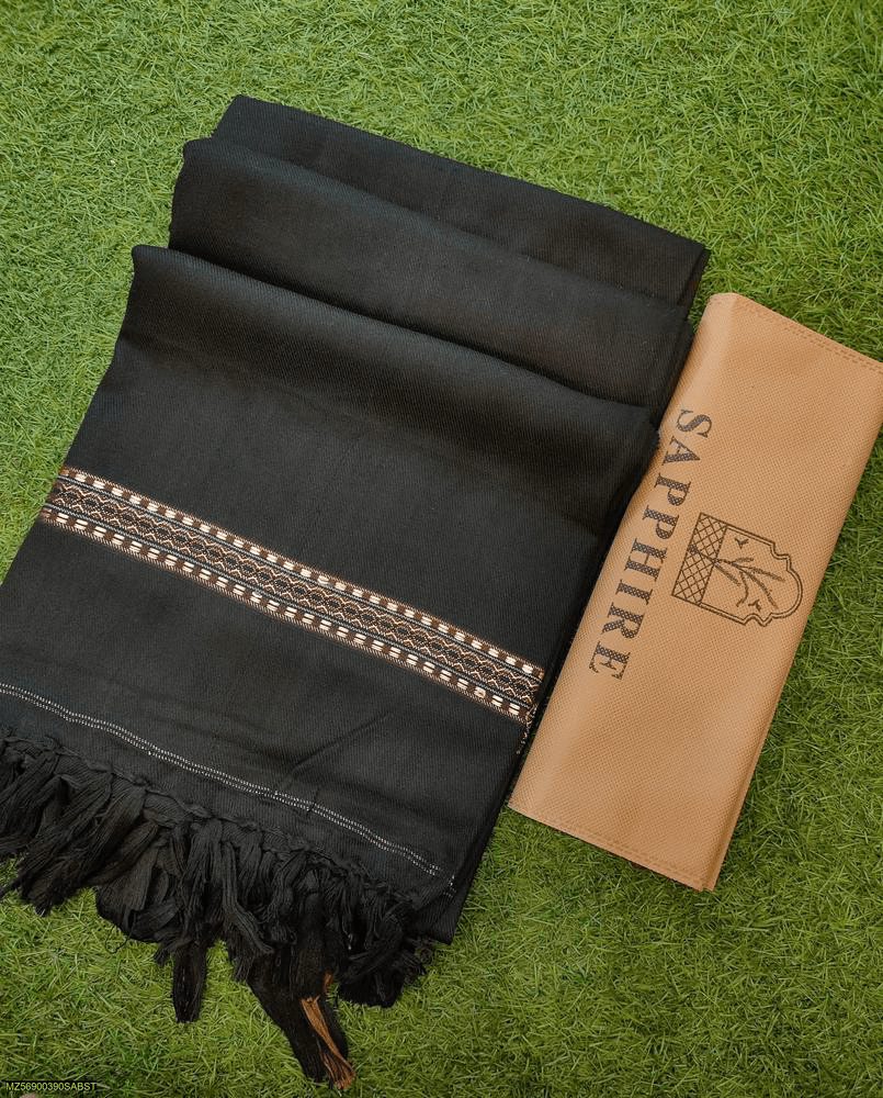 Wool Shawls by Qayyoom Jutt