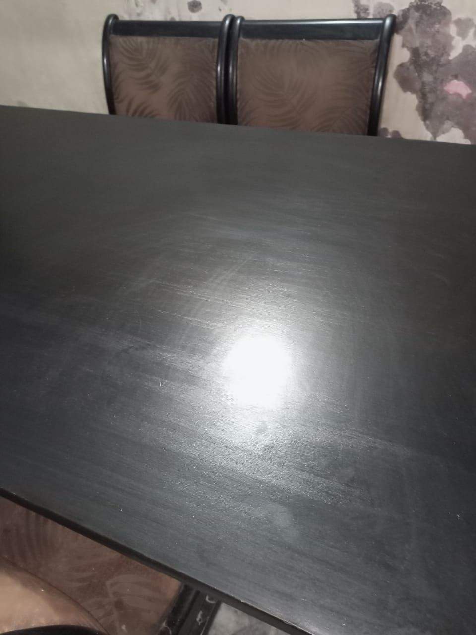 Dinning table by Huma Butt