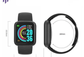 Dpro smart watch by Kkhairulaziz Durrani