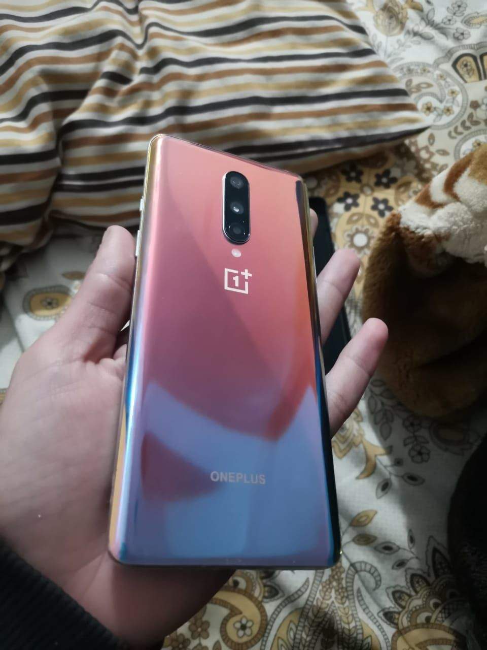 OnePlus 8 8+8 128 by ch Usman