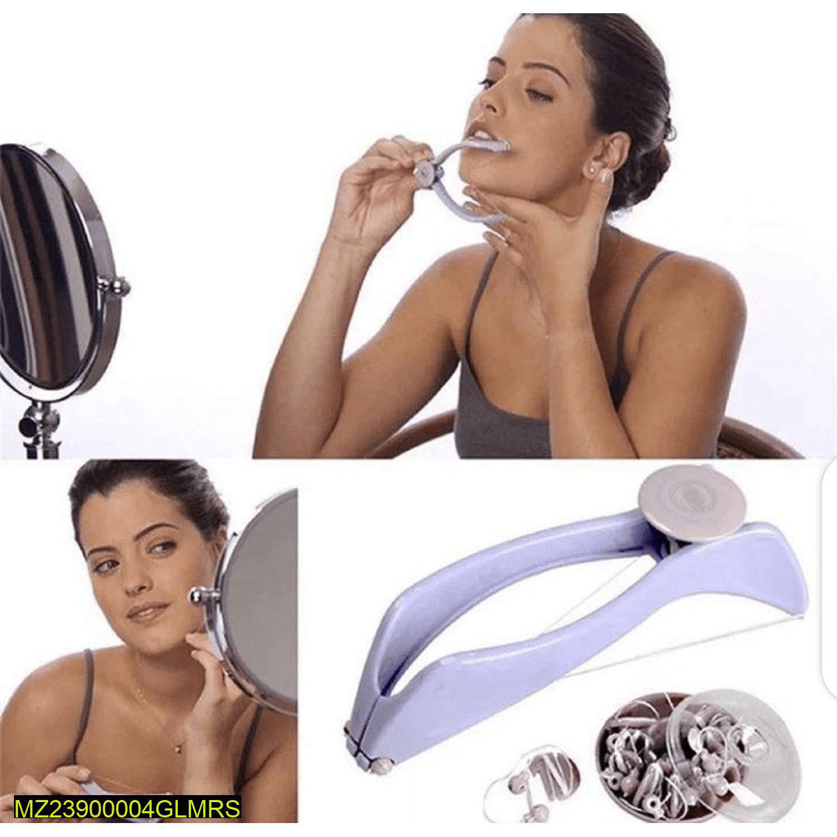 Slique Eyebrow, Face threading Remover tool with no delivery charges 😁 by Muhammad Afaq