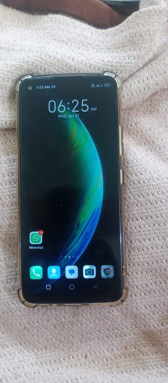 Infinix hot 10 6+128 by Muhammad Ramzan