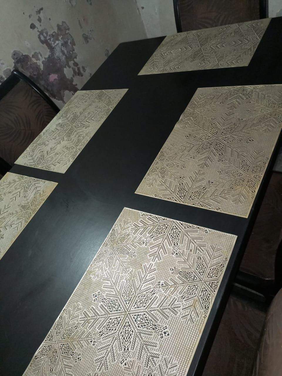 Dinning table by Huma Butt