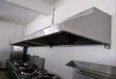 HOOD AND DUCTING WORKS. by Arslan Shaheen