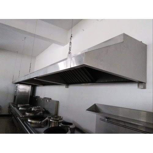 HOOD AND DUCTING WORKS. by Arslan Shaheen