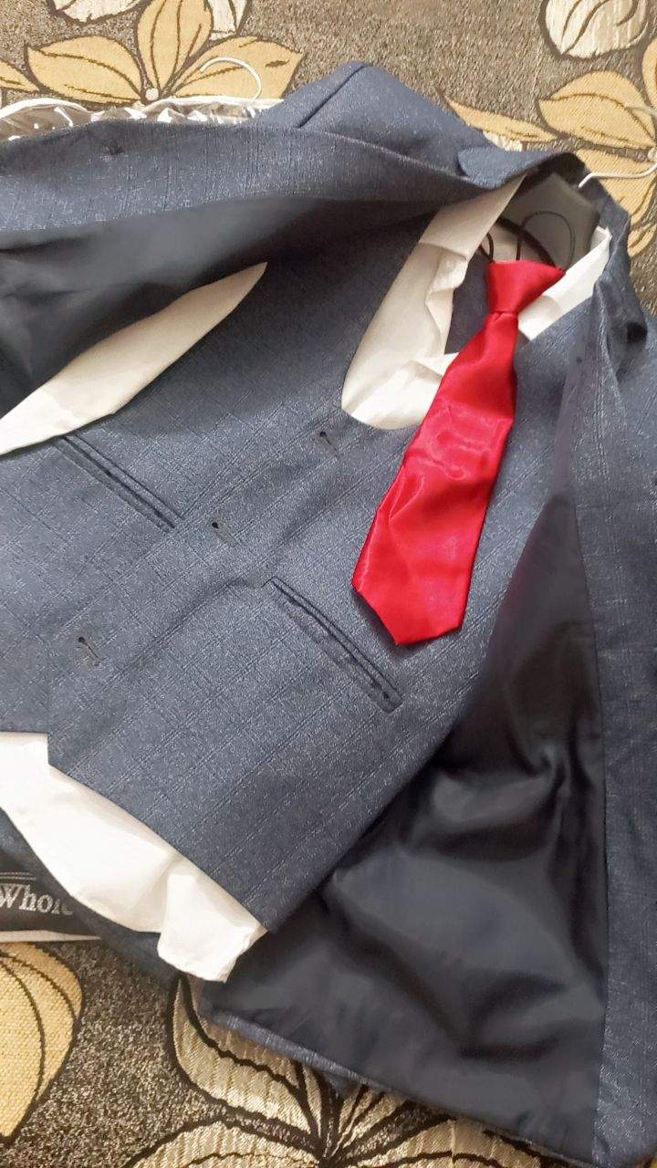 4pc pant cot pack of 2 by Naz Ali