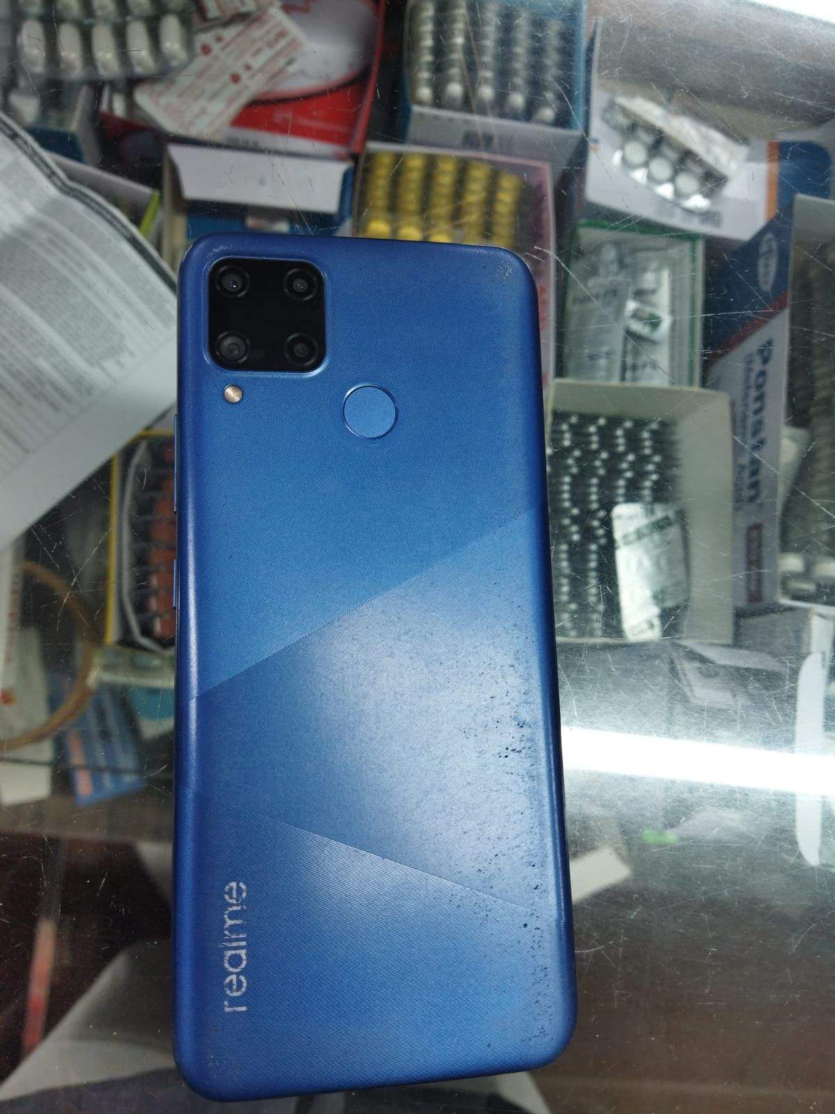 Realme c15 by Ghulam shabir