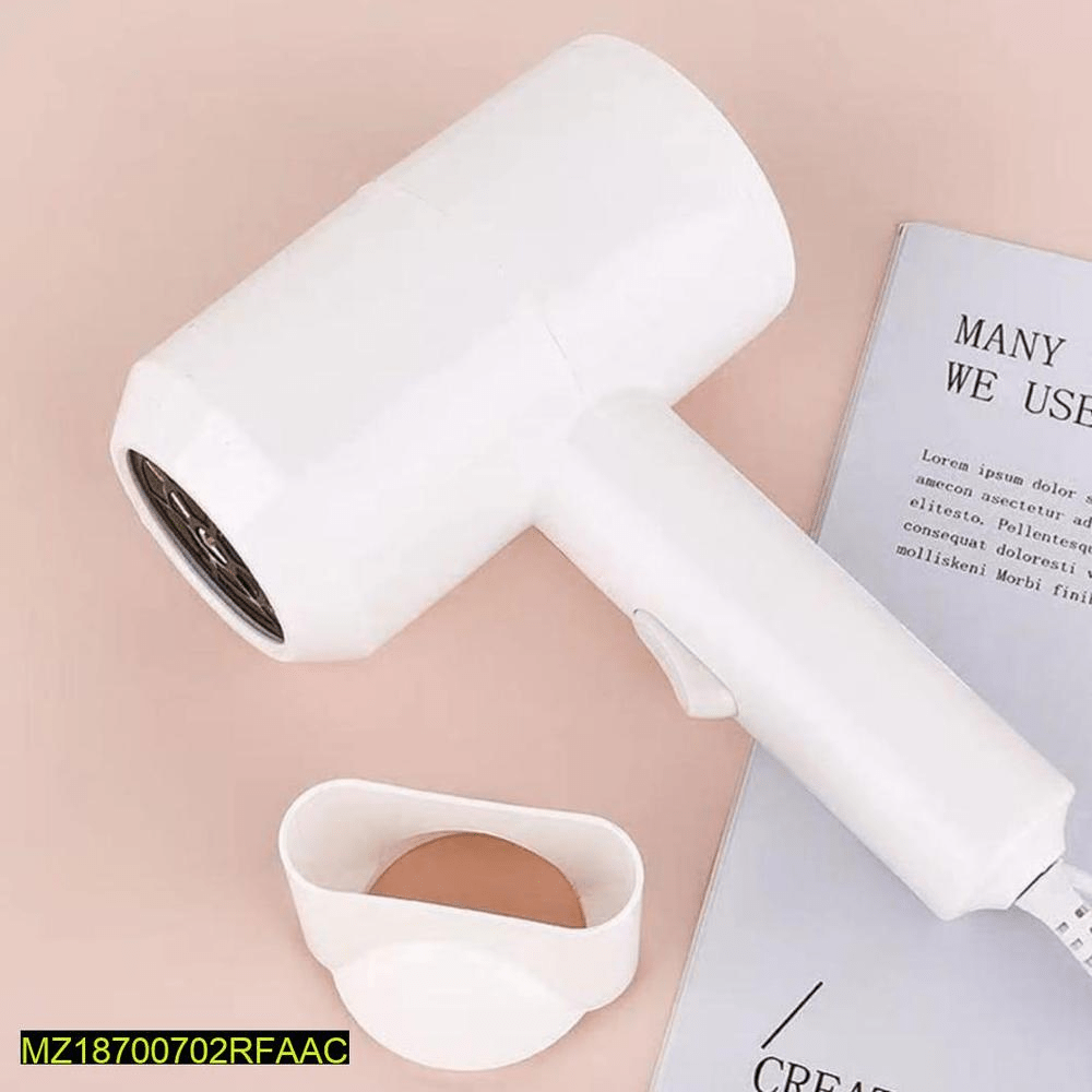 Hair dryer by Suleman Mushtaq