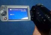 Samsung SMX F54 52x (65x intelli zoom) Dijital Handycam by Muhammad Haroon Rahim