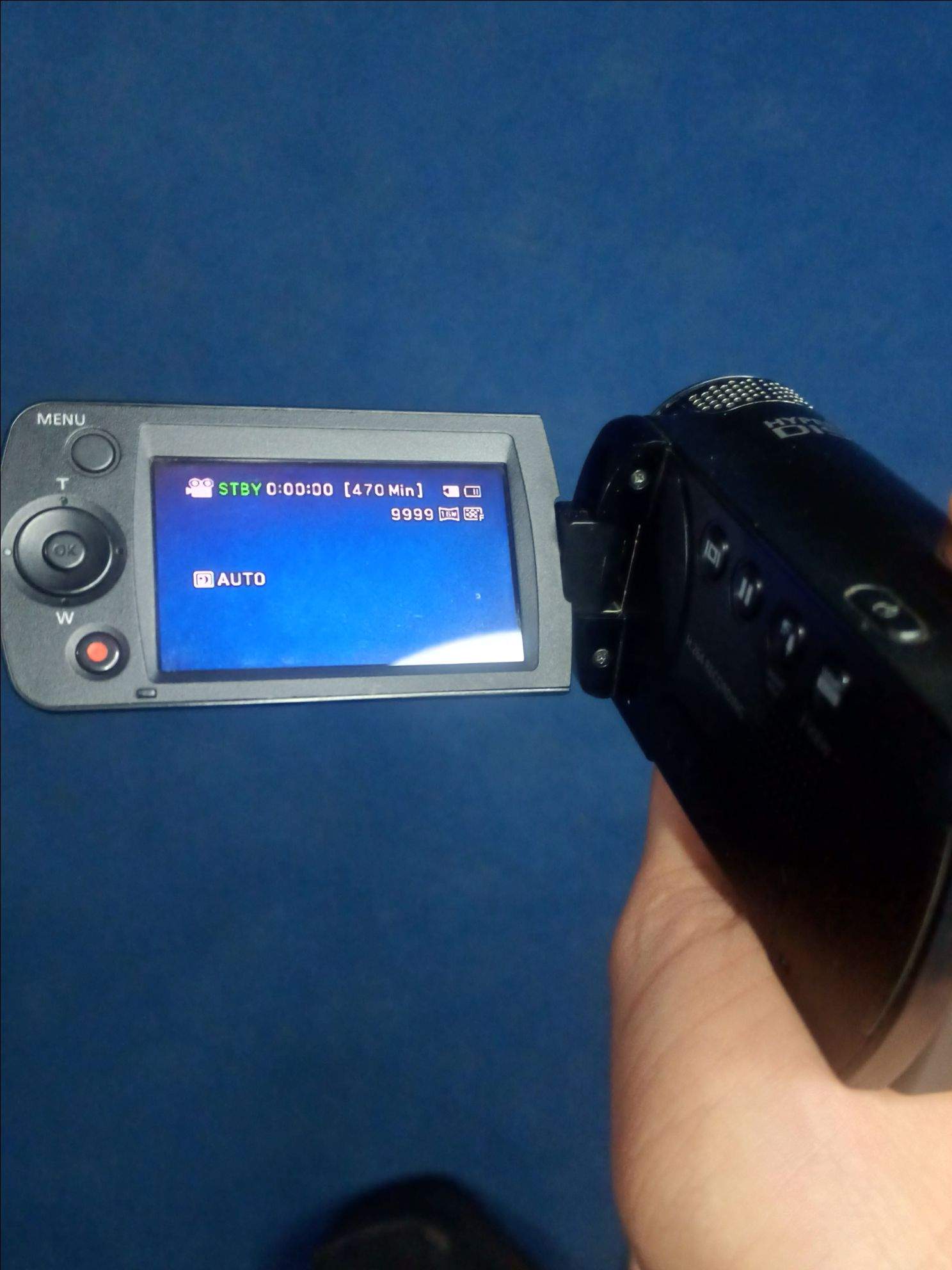 Samsung SMX F54 52x (65x intelli zoom) Dijital Handycam by Muhammad Haroon Rahim