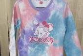 Hoodies by Hooriya Baloch