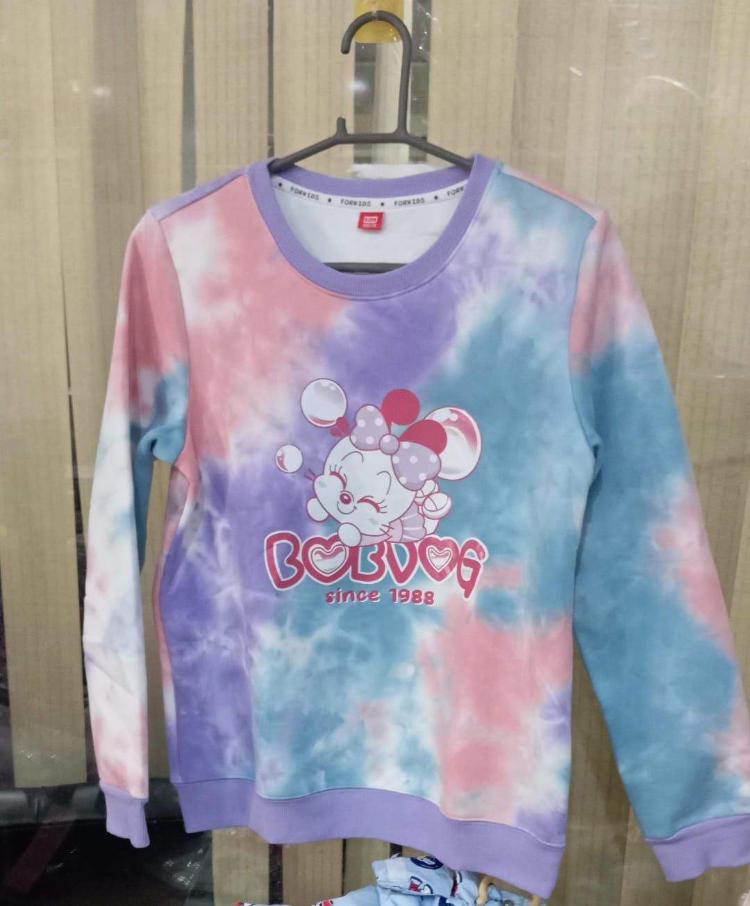 Hoodies by Hooriya Baloch