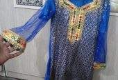 Mayion dress by Tariq Bhatti