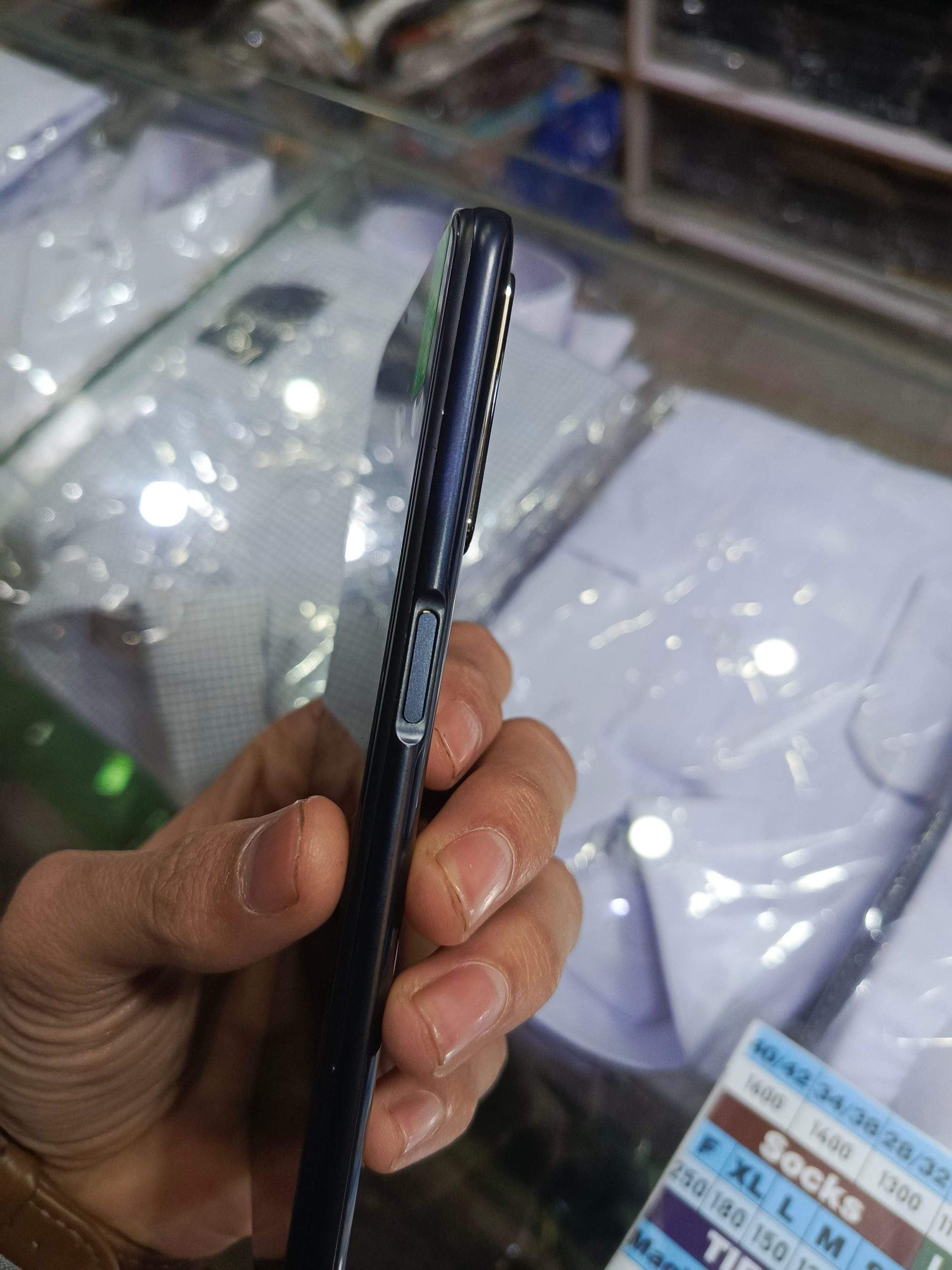 Oppo a16 all accessories lush condition by Talha Khan