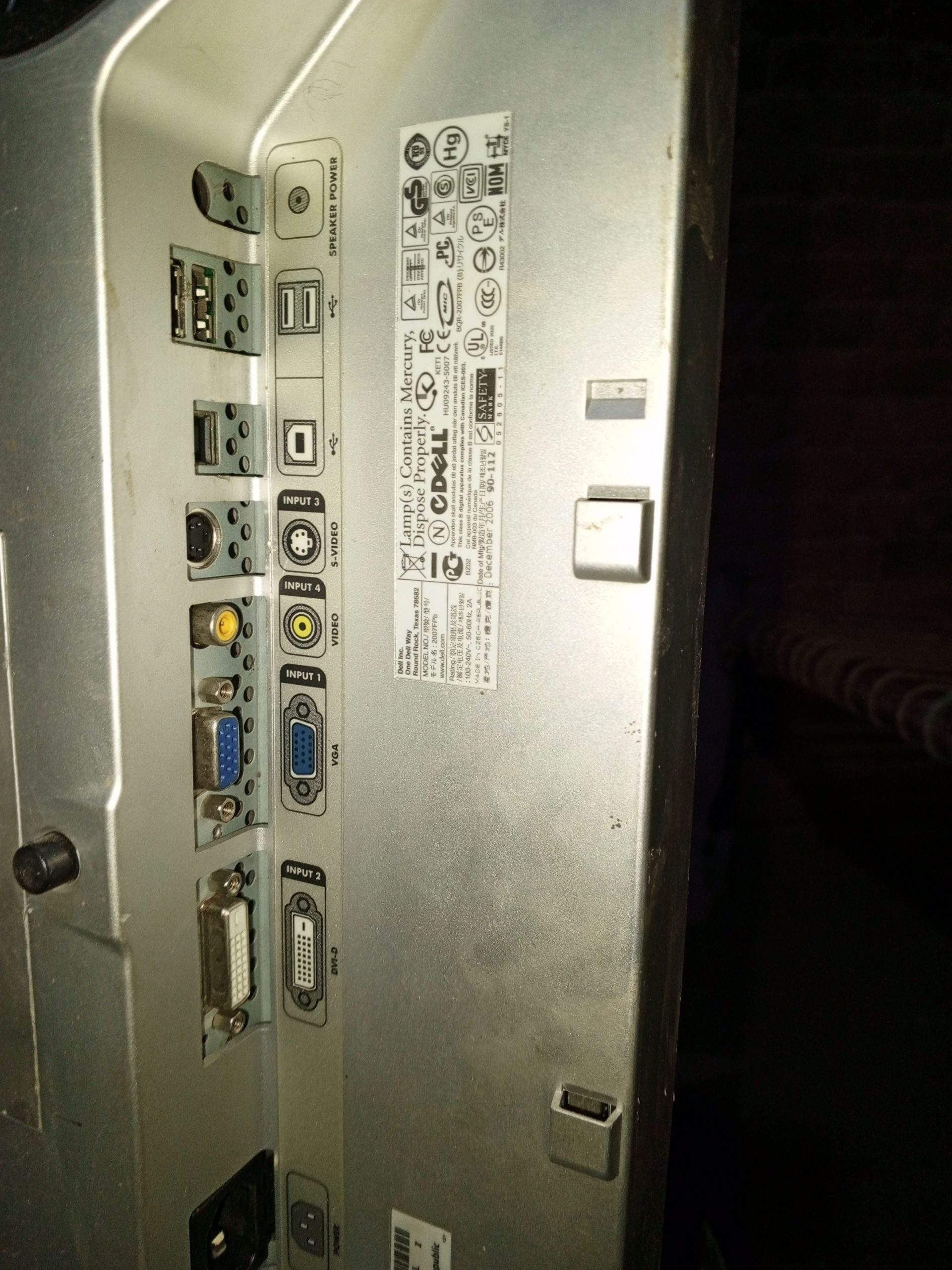 DELL LCD 20INCH by Bilal Hassan