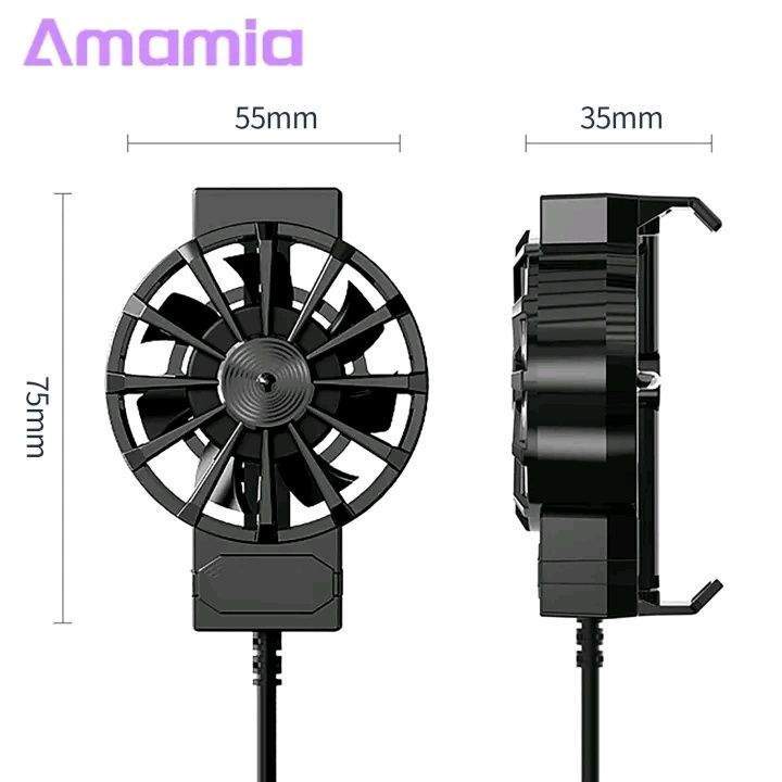 MOBILE RADIATOR by Muhammad Taha