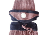 Beanie wool cap, Neck warmer and Mask with free home delivery 😇 by Muhammad Afaq