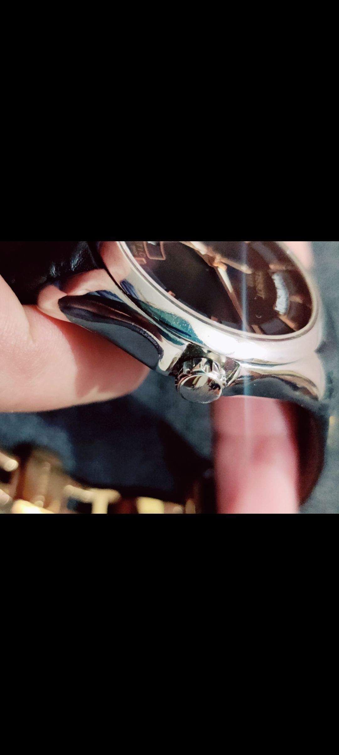 Tissot automatic Watch by UMER FIAZ