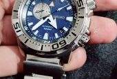 Seiko automatic Watch by UMER FIAZ