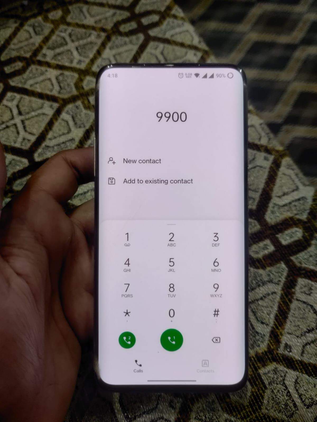 oneplus 7pro… 8/256 by Ali Raza