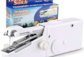 Sewing Machine by Sajjawal Khan