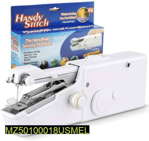 Sewing Machine by Sajjawal Khan